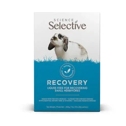 Supreme Science - Aliment Selective Recovery Lapin - 10x20g