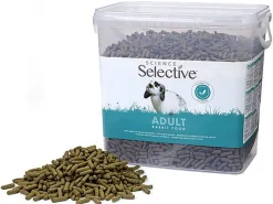 Supreme Science - Aliment Selective en Seau pour Lapin - 3Kg