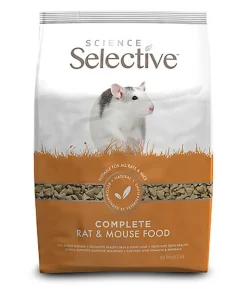 Supreme Science - Aliments Selective pour Rat - 1,5Kg
