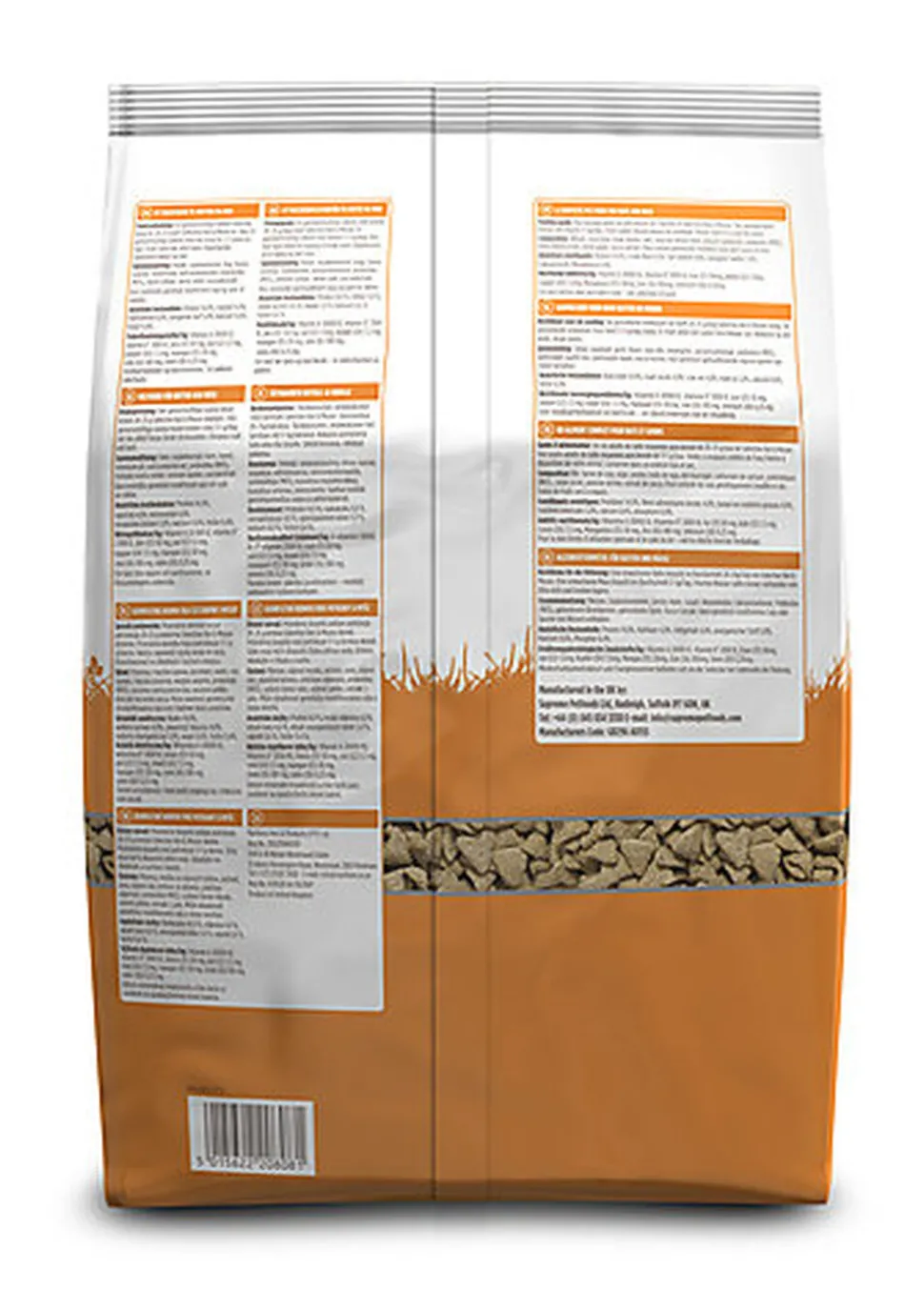 Supreme Science - Aliments Selective pour Rat - 1,5Kg