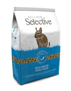 Supreme Science - Aliments Selective pour Octodon - 1,5Kg