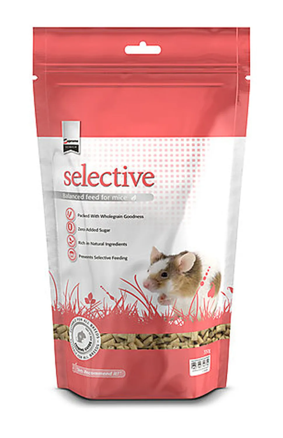 Supreme Science - Aliments Selective pour Souris - 350g