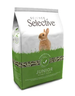 Supreme Science - Aliments Selective pour Lapin Junior