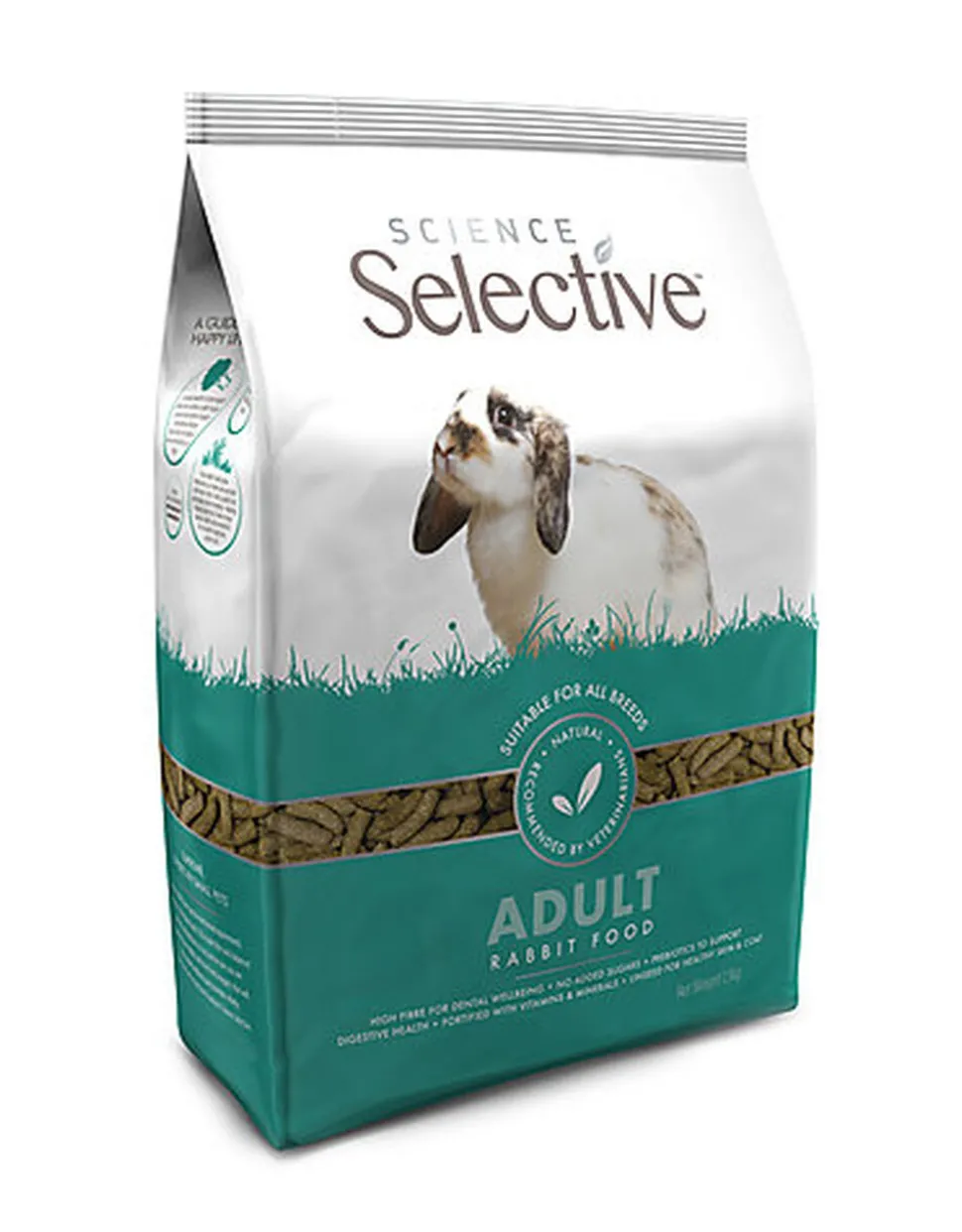 Supreme Science - Aliments Selective pour Lapin