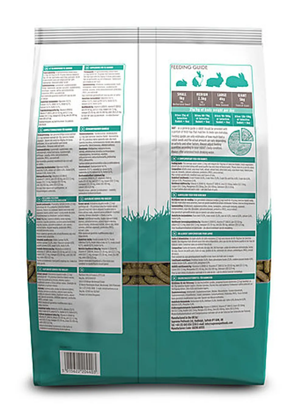 Supreme Science - Aliments Selective pour Lapin