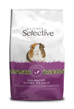 Supreme Science - Aliments Selective pour Cochon d'Inde - 10Kg