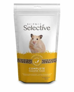 Supreme Science - Aliments Selective pour Hamster - 350g