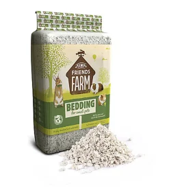 Supreme Science - Litière Tiny Friends Farm pour Rongeurs - 15L