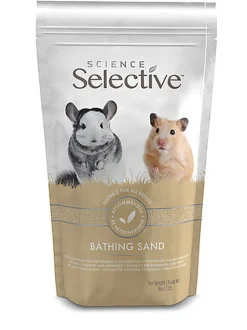Supreme Science - Sable de Bain pour Rongeur - 1Kg