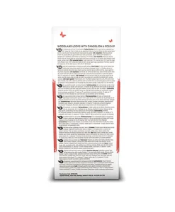 Supreme Science - Selective Naturals Woodland Loops pour Rongeurs - 80g