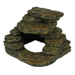 Terradella - Décoration Pilier S pour Terrarium - 15,3x15,4x12cm