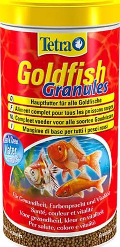 Tetra - Aliment Complet Goldfish Granules en Granulés pour Poissons Rouges - 1L
