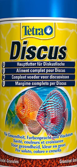 Tetra - Aliment Complet Prima Discus en Granulés pour Discus