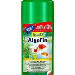 Tetra - Anti-algues Filamenteuses Pond AlgoFin pour Bassin de Jardin - 250ml + 100% Gratuit