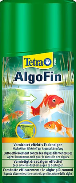 Tetra - Anti-algues Filamenteuses Pond AlgoFin pour Bassin de Jardin