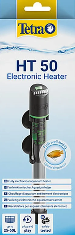 Tetra - Chauffage Electronique Heater HT 50W