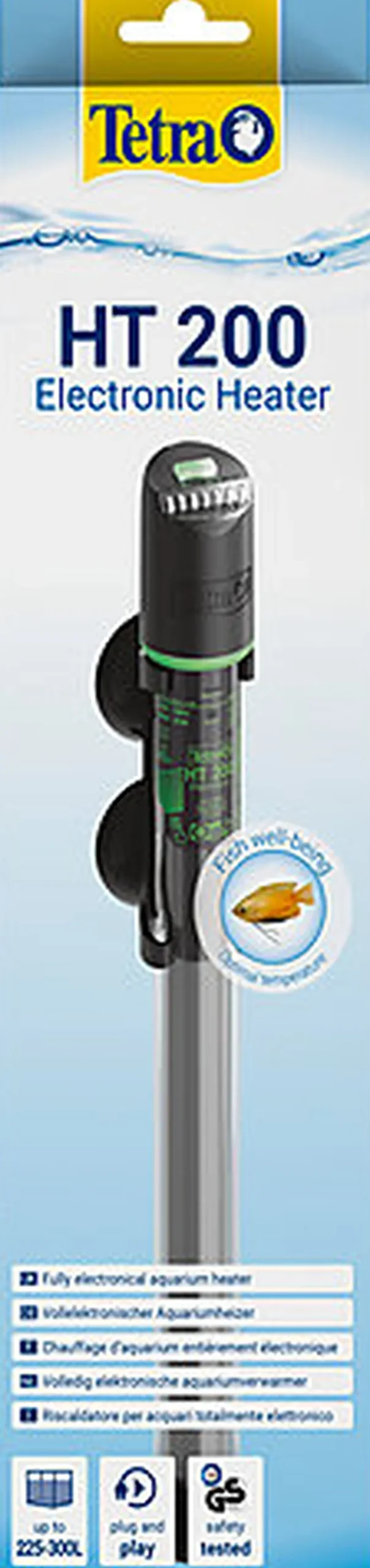 Tetra - Chauffage Electronique Heater HT 200W