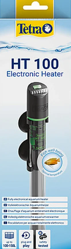 Tetra - Chauffage Electronique Heater HT 100W
