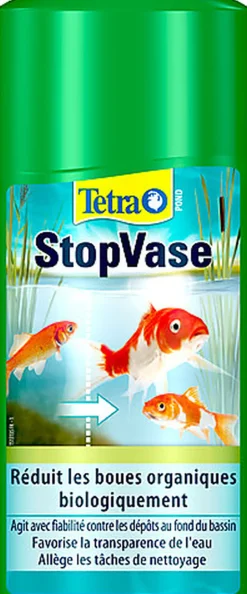 Tetra - Pond StopVase pour Poissons de Bassin - 500ml