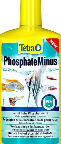 Tetra - Réduction Phosphates PhosphateMinus pour Aquarium - 250ml