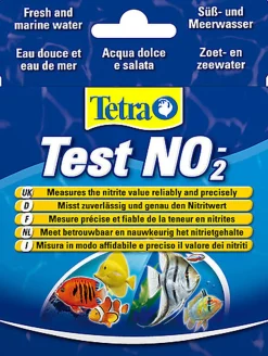 Tetra - Test et Contrôle de la Teneur en Nitrite Test NO2 pour Aquarium