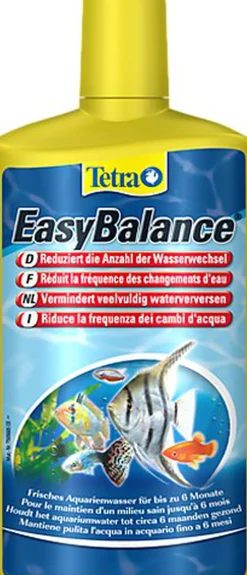 Tetra - Traitement d'Eau EasyBalance pour Aquarium d'Eau Douce