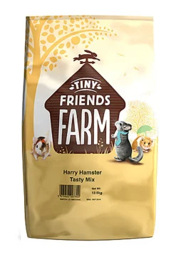 Tiny Friends Farm - Aliment complet Hamster Tasty Mix - 12,5Kg