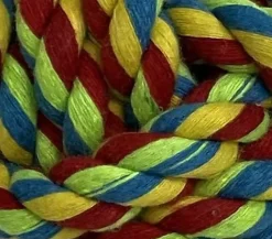 Tootoy! - Balle Corde Multicolore - S