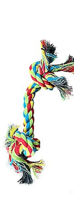 Tootoy! - Corde à Noeud Multicolore