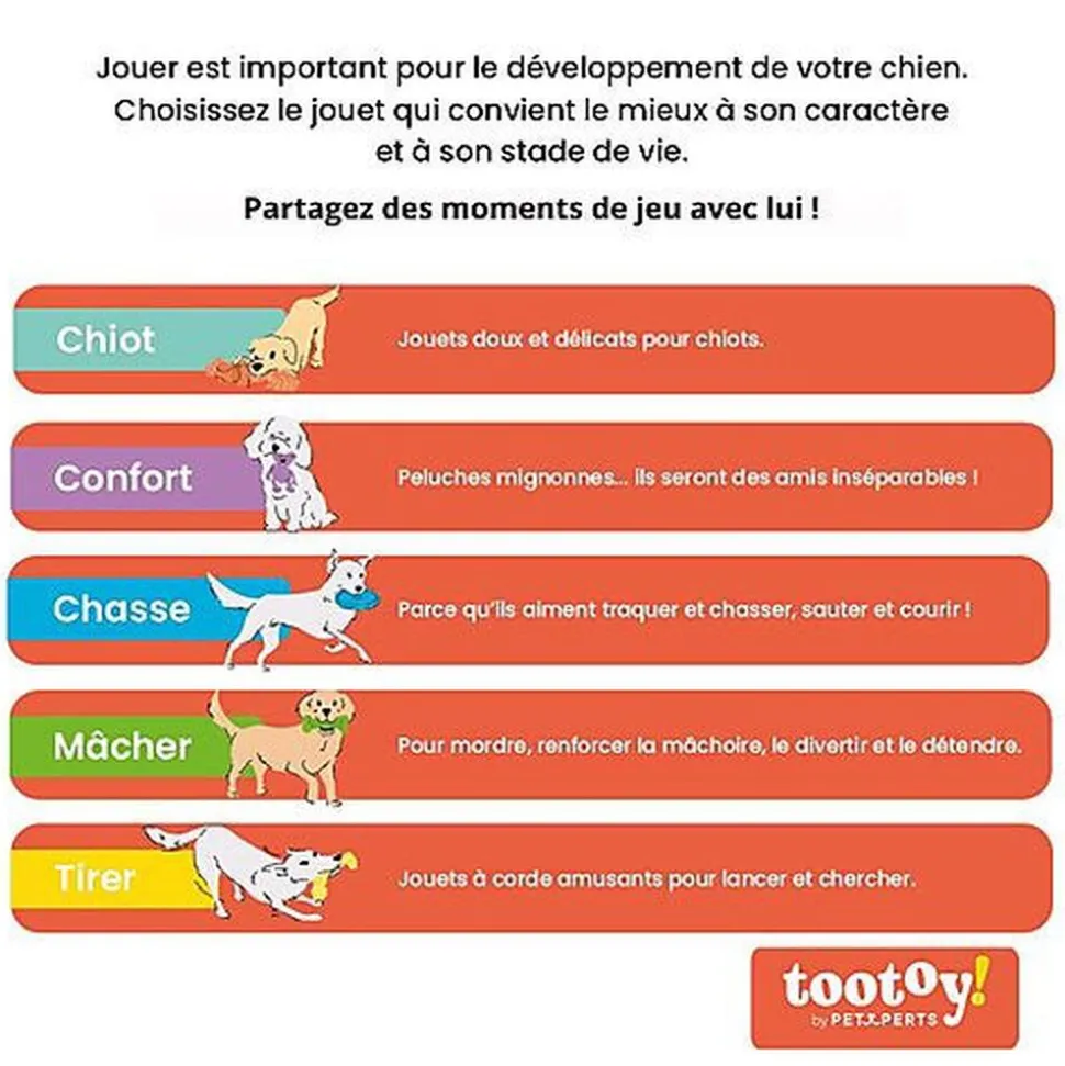 Tootoy! - Corde à Noeud Naturelle