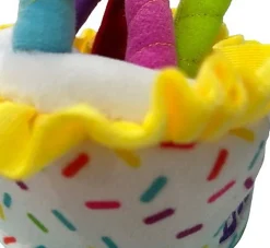 Tootoy! - Peluche Chapeau Anniversaire