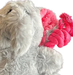 Tootoy! - Peluche Corde Eléphant