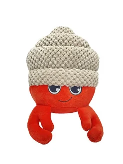 Tootoy! - Peluche Douce Bernard l'Hermite - M