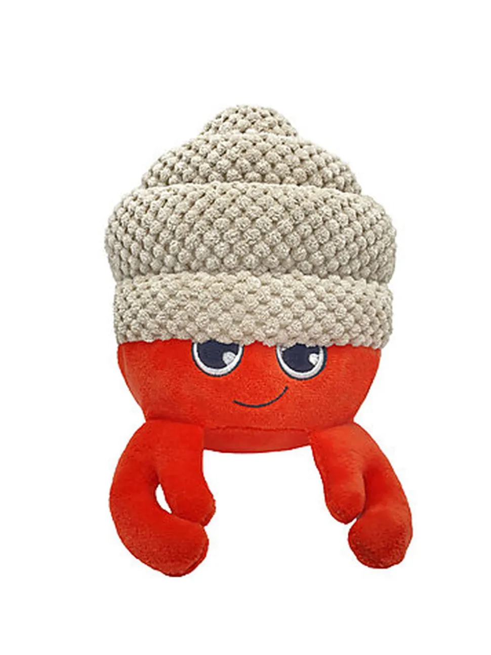 Tootoy! - Peluche Douce Bernard l'Hermite - M