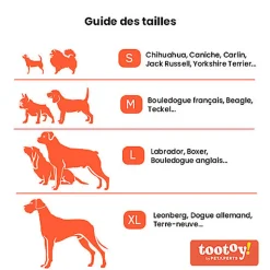 Tootoy! - Peluche Douce Bernard l'Hermite - M