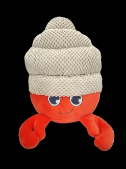 Tootoy! - Peluche Douce Bernard l'Hermite - S