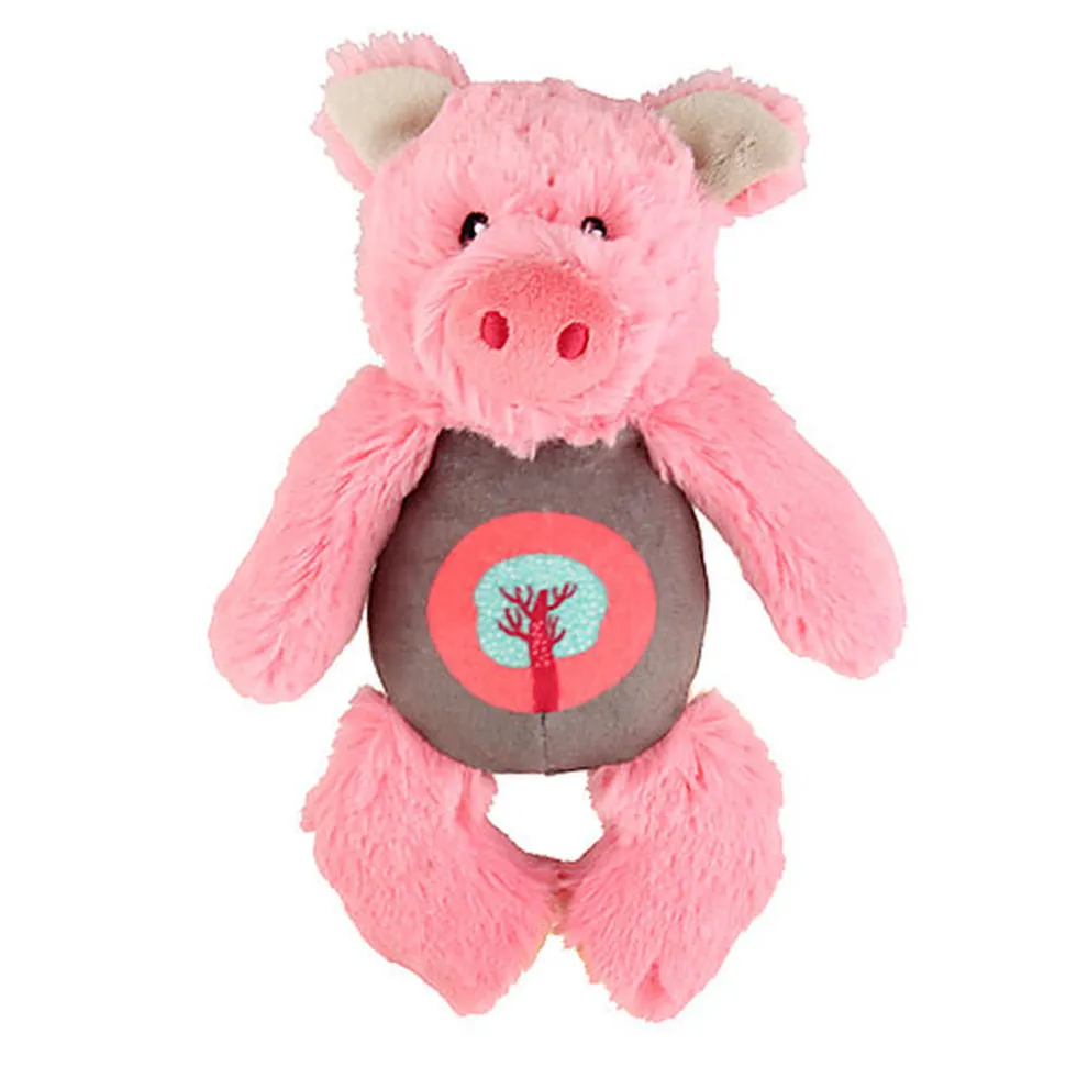 Tootoy! - Peluche Douce Chiot Cochon