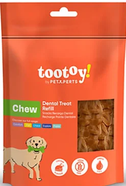 Tootoy! - Recharge Pointes Dentaires - 183g