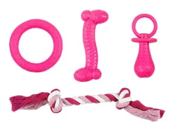 Tootoy! - Set Chiot Dentaire x4