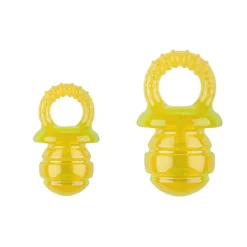 Tootoy! - Tétine Chiot Jaune