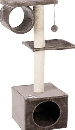 Trixie - Arbre à chat San Fernando Gris - 106cm