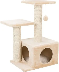Trixie - Arbre à Chat Valencia Beige - 71cm
