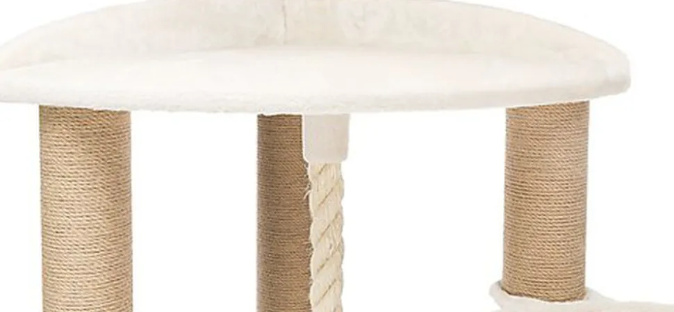 Trixie - Arbre à Chat XXL Elia Crème pour Chat - 172cm