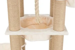 Trixie - Arbre à Chat XXL Elia Crème pour Chat - 172cm