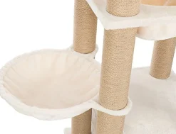 Trixie - Arbre à Chat XXL Elia Crème pour Chat - 172cm