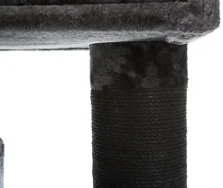 Trixie - Arbre à Chat XXL Izan Anthracite pour Chat - 122cm