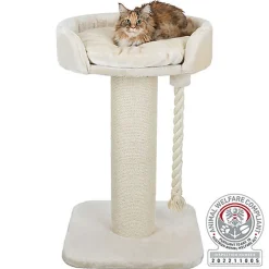 Trixie - Arbre à chat XXL Klara crème - 100 cm