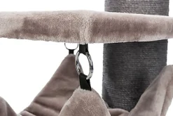 Trixie - Arbre à chat XXL Ramon Cappuccino pour Chat - 133cm