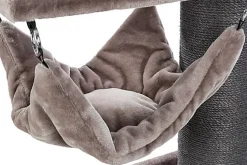 Trixie - Arbre à chat XXL Ramon Cappuccino pour Chat - 133cm