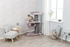 Trixie - Arbre à chat XXL Ramon Cappuccino pour Chat - 133cm